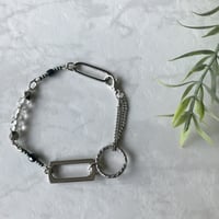 シルバーブレスレット