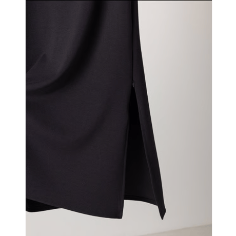 【YENN】 W JERSEY MAXI SK