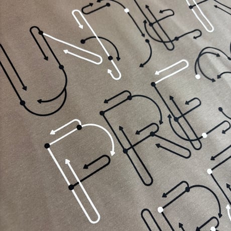 UNDER PRESSURE　riccaオリジナルT design by J&S