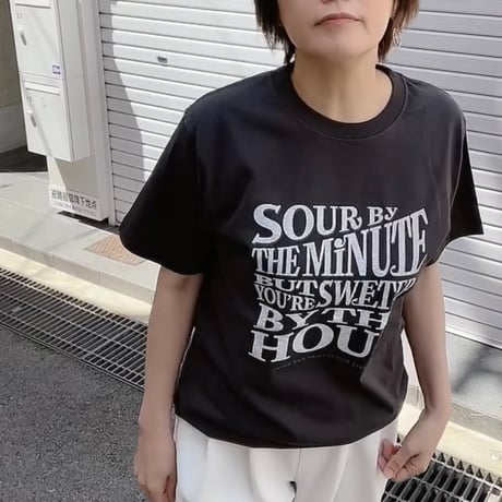Sweet Sour T by J&S