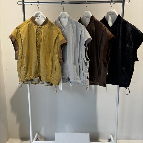 856717  樹脂コーティング加工ベスト