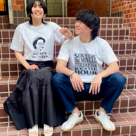 God Save the Queen T by J&S