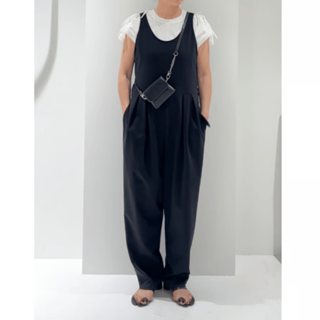 【YENN】CHAIN BELT POUCH