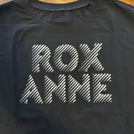 ROXANNE 　riccaオリジナルT design by J&S