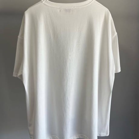 【margaux vintage】TOGETHERI logo-TEE