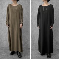【sirodelabonte】 zip sleeve 2way kami OP