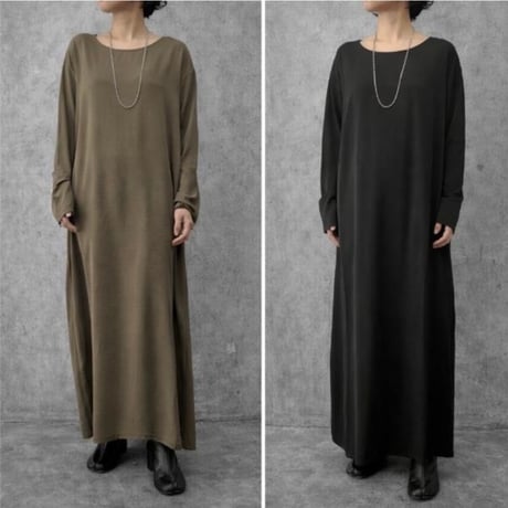 【sirodelabonte】 zip sleeve 2way kami OP