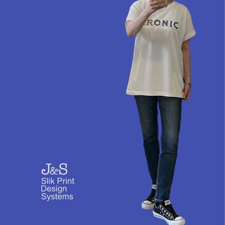 IRONIC T by J&S