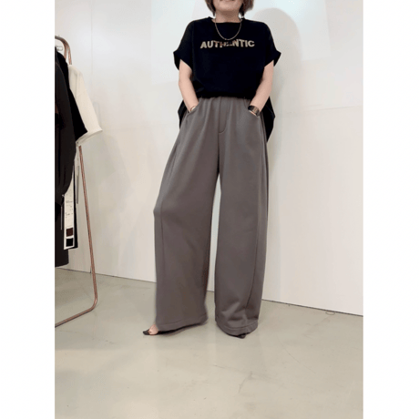 【passione】ロゴTシャツ