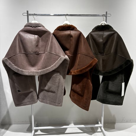 856754 ４WAYムートンショール