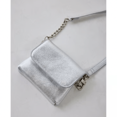 【YENN】CHAIN BELT POUCH