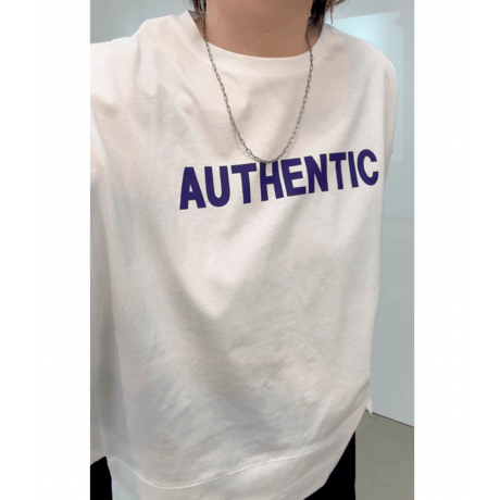 【passione】ロゴTシャツ