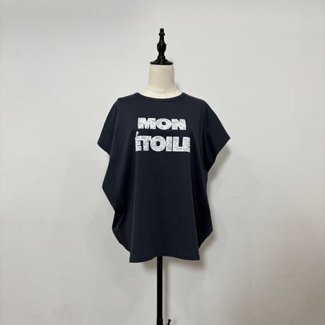 【sirodelabonte】MON ETOILE タックスリーブT