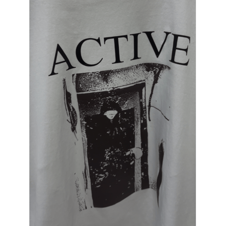 836628 フォトTシャツ