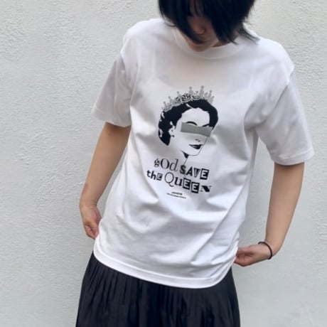 God Save the Queen T by J&S