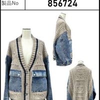 856724  ドッキングデニム