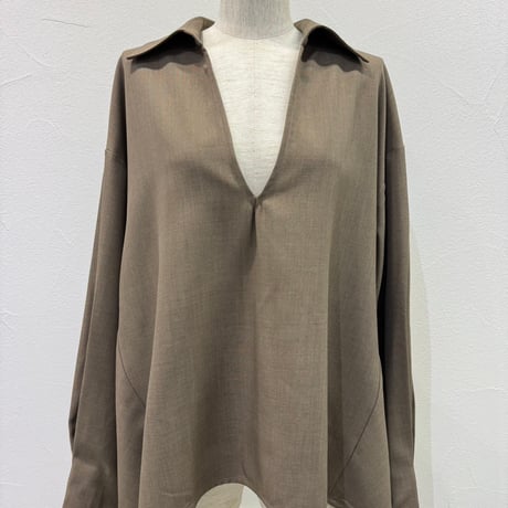【CYAN  tokyo】バックフレアスキッパーPO