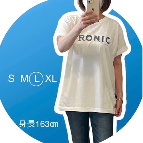 IRONIC T by J&S