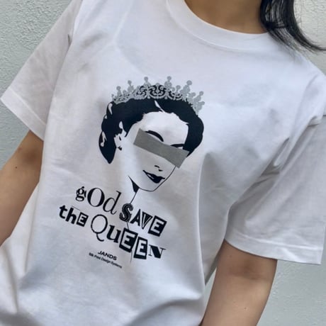 God Save the Queen T by J&S