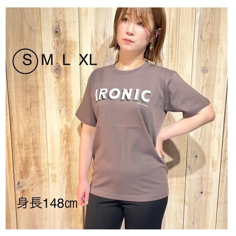 IRONIC T by J&S