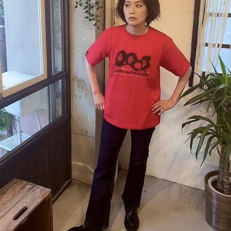 MOUNT ROCKMORE Tシャツ by J&S