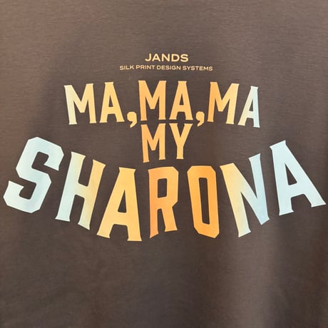 ricca オリジナルロンT 『My Sharona 2025』