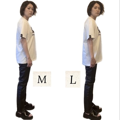 IMAGINE Tシャツ  by J&S
