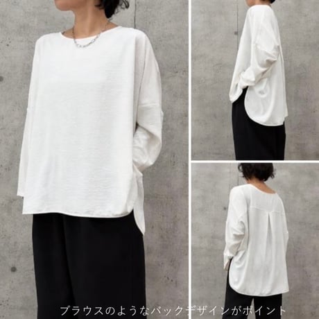 【sirodelabonte】 dolman blouse Tshirt