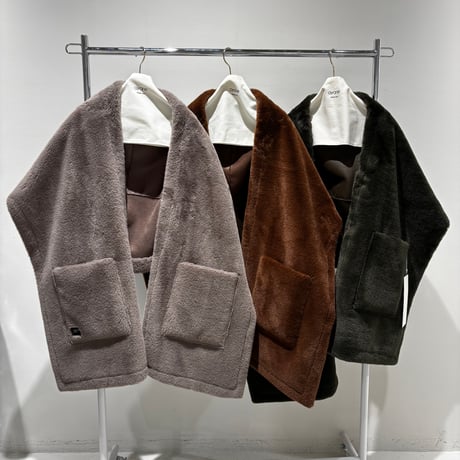 856754 ４WAYムートンショール