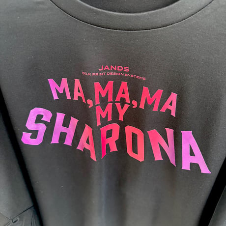 ricca オリジナルロンT 『My Sharona 2025』