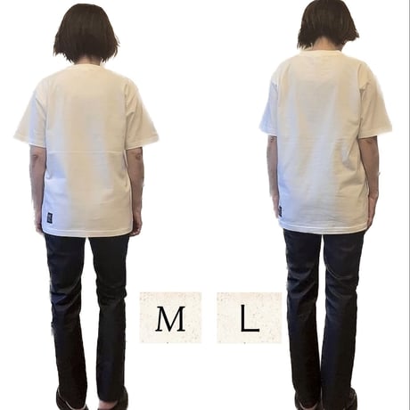 IMAGINE Tシャツ  by J&S