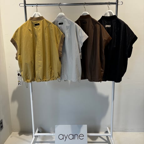 856717  樹脂コーティング加工ベスト