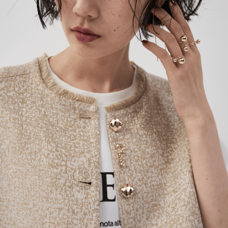 【CHIGNON】バブルフリーリング