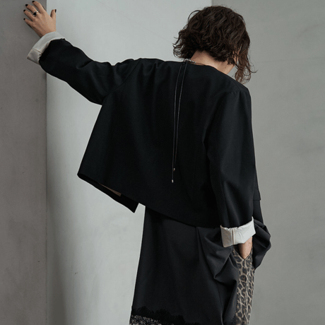 【CHIGNON】ﾊｰﾄﾌﾞﾛｰﾁ&ﾈｯｸﾚｽ