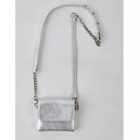 【YENN】CHAIN BELT POUCH