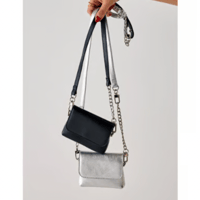 【YENN】CHAIN BELT POUCH