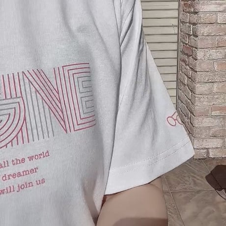 IMAGINE Tシャツ  by J&S