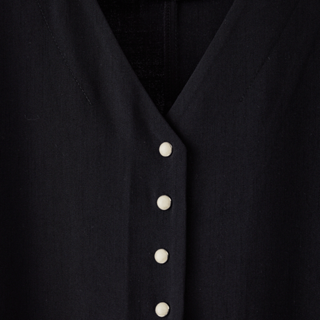 【YENN】SIDE SLIT ALL IN ONE