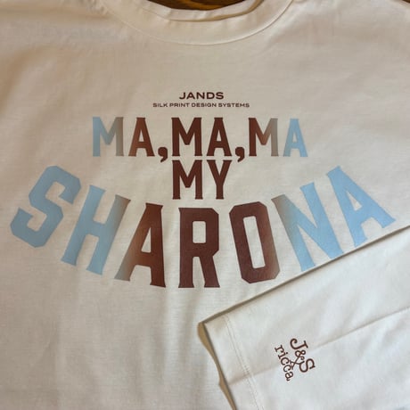 ricca オリジナルロンT 『My Sharona 2025』