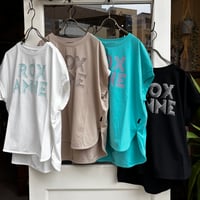 ROXANNE 　riccaオリジナルT design by J&S