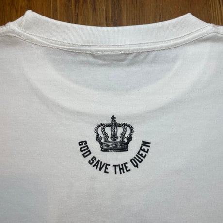 God Save the Queen T by J&S