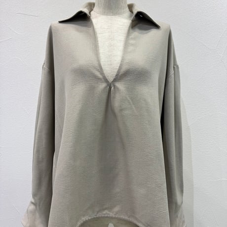 【CYAN  tokyo】バックフレアスキッパーPO