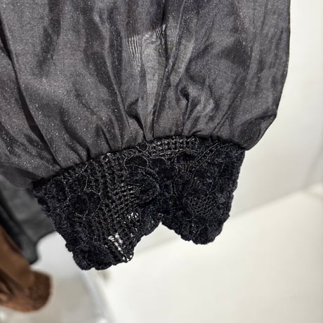 856744  テンセルシアーブラウス