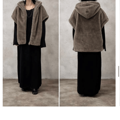 シロデラボンテ | STORES
