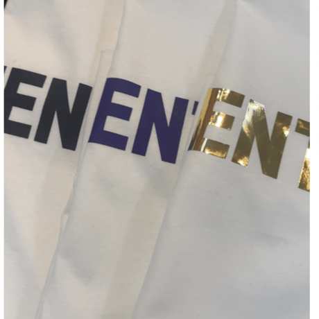 【passione】ロゴTシャツ