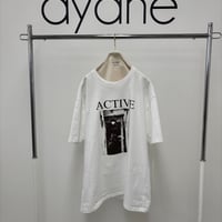 836628 フォトTシャツ