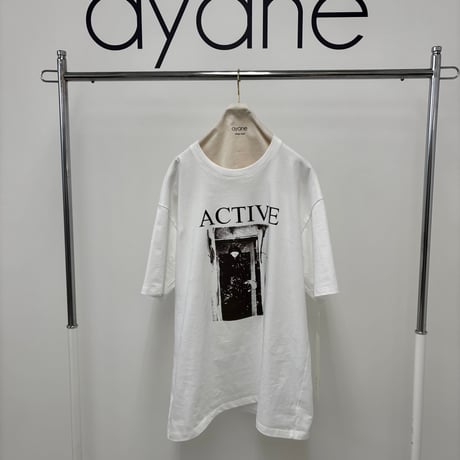 836628 フォトTシャツ