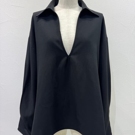 【CYAN  tokyo】バックフレアスキッパーPO