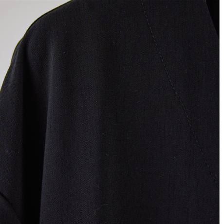 【YENN】SIDE SLIT ALL IN ONE