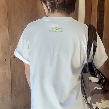 Jukebox Hero Tシャツ by J&S